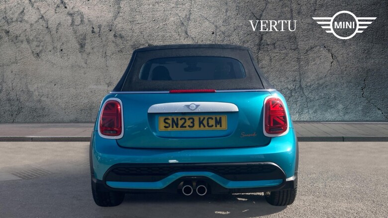 MINI Convertible 2.0 Cooper S Seaside Edition 2dr Auto Petrol Convertible